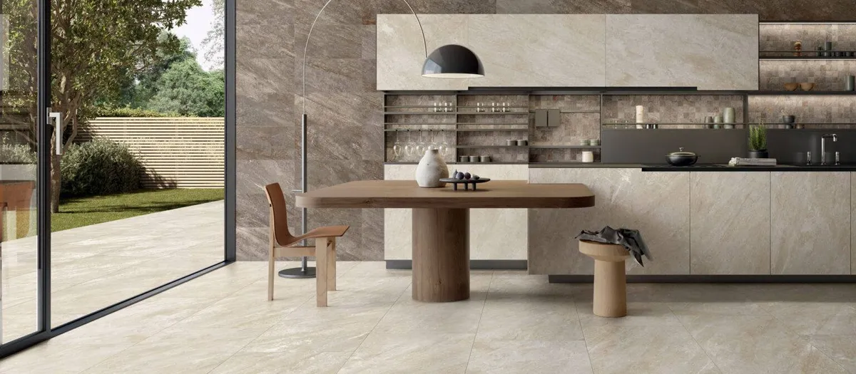 What is Outdoor Porcelain Tiles?